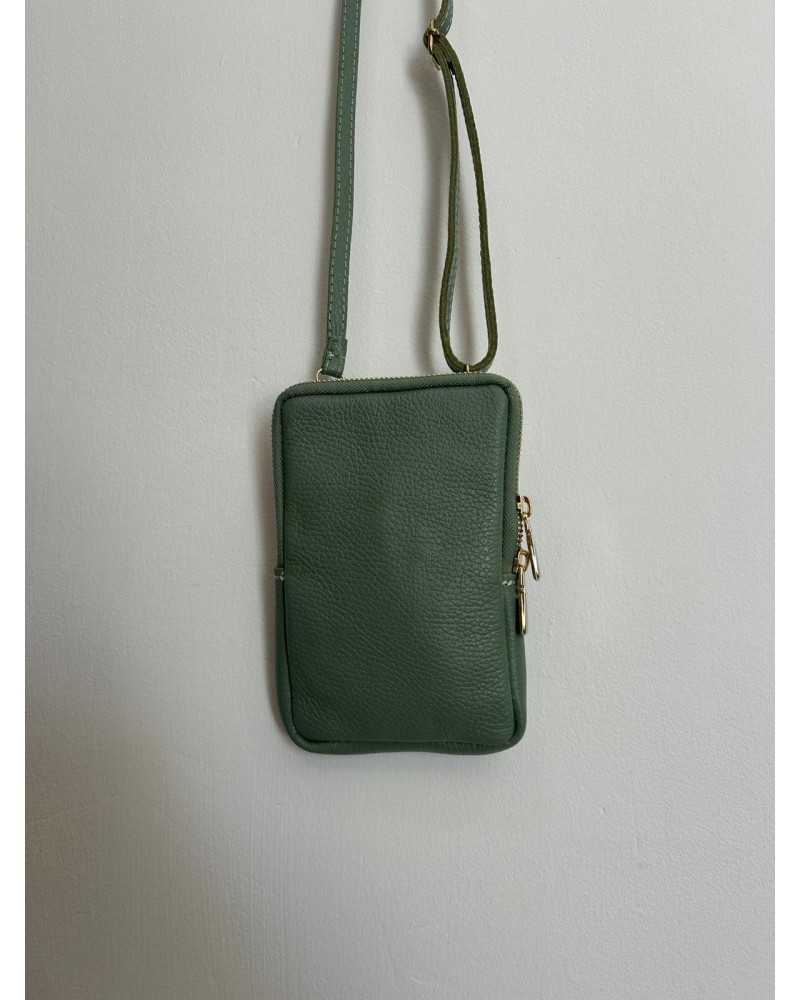 Bolso piel móvil