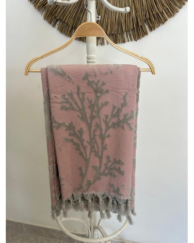 Toalla playa corales