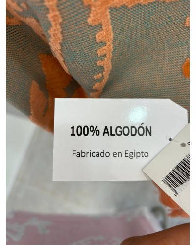 Toalla playa corales