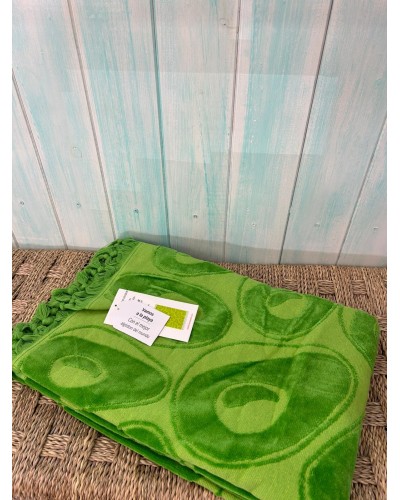 Toalla playa aguacate