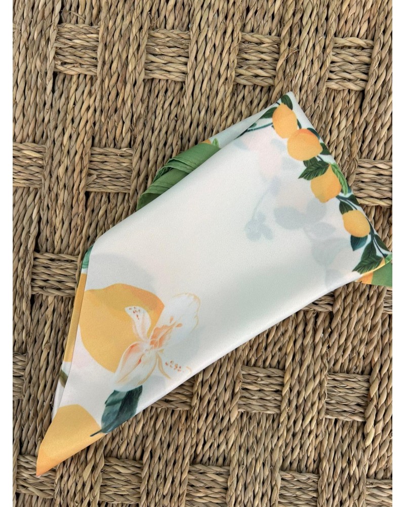 Pañuelo estampado III