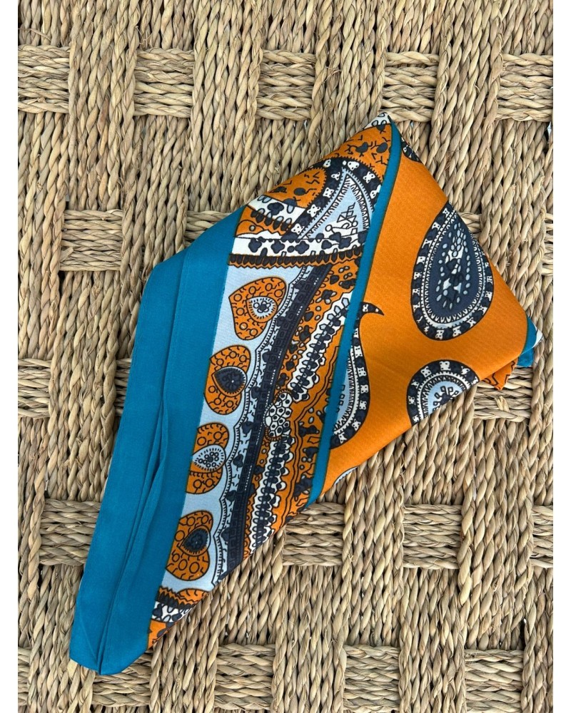 Pañuelo estampado IV