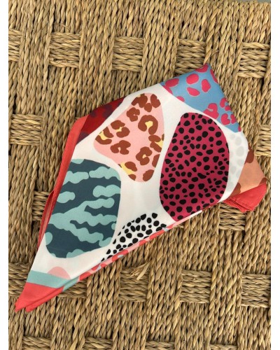 Pañuelo estampado V