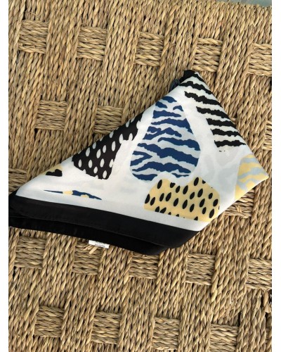 Pañuelo estampado V