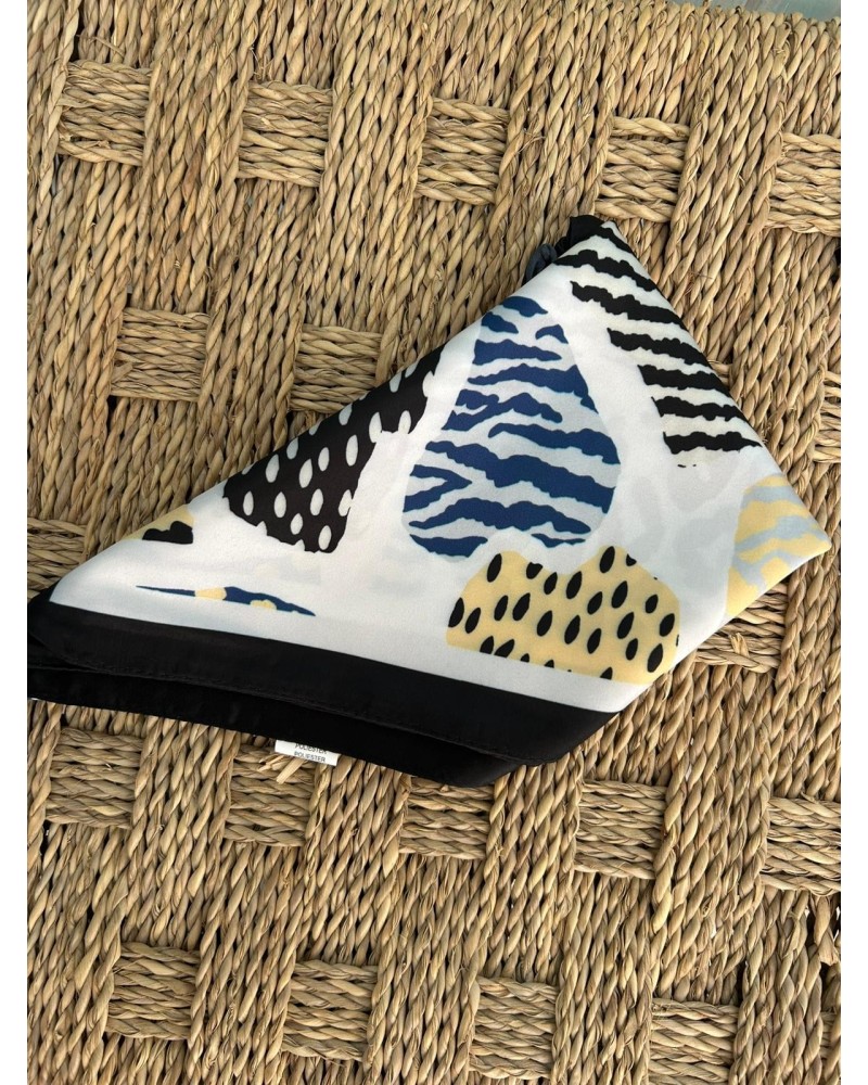 Pañuelo estampado V