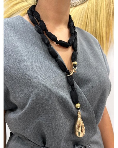 Collar cordón ajustable